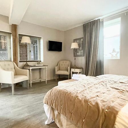 Le Paddock - Chambres Et Table D'Hotes Le Deluge Экстерьер фото