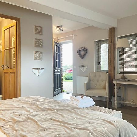 Le Paddock - Chambres Et Table D'Hotes Le Deluge Экстерьер фото