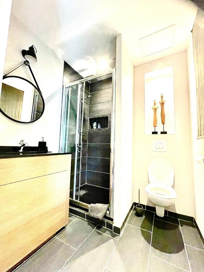 Le Paddock - Chambres Et Table D'Hotes Le Deluge Экстерьер фото