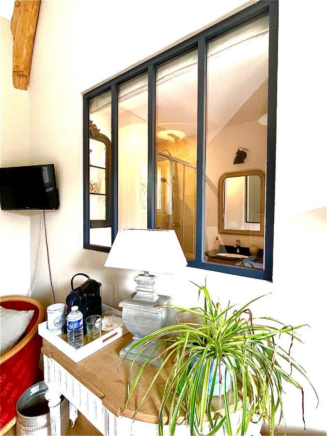 Le Paddock - Chambres Et Table D'Hotes Le Deluge Экстерьер фото